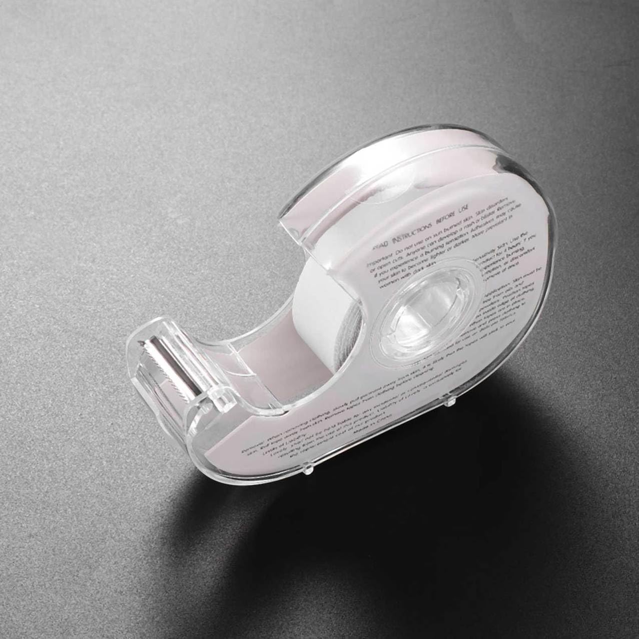 FOMIYES 2pcs Double Sided Clothing Tapes Nipple Cover for Women Bras Bralettes
