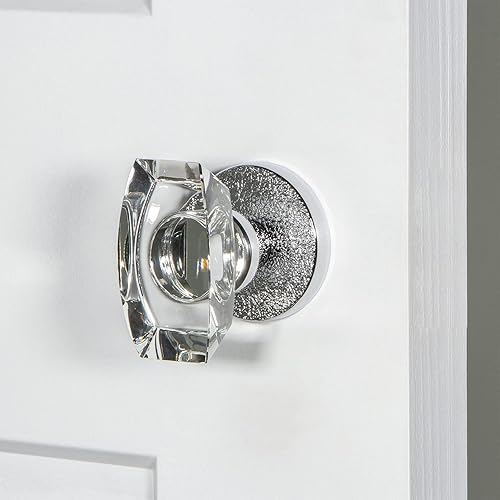 Miniatura 2 de Viaggio 626983 Circolo - Maniquí doble de piel con pomo de cristal Stella en cromo brillante