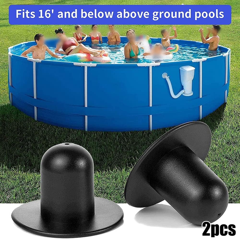 Lot De 2 Bouchons Muraux De Rechange Pour Piscine Intex 14 Lot De 2 Bouchons Muraux De Rechange Pour Piscine Intex -Hayward Aquaspa Boutique