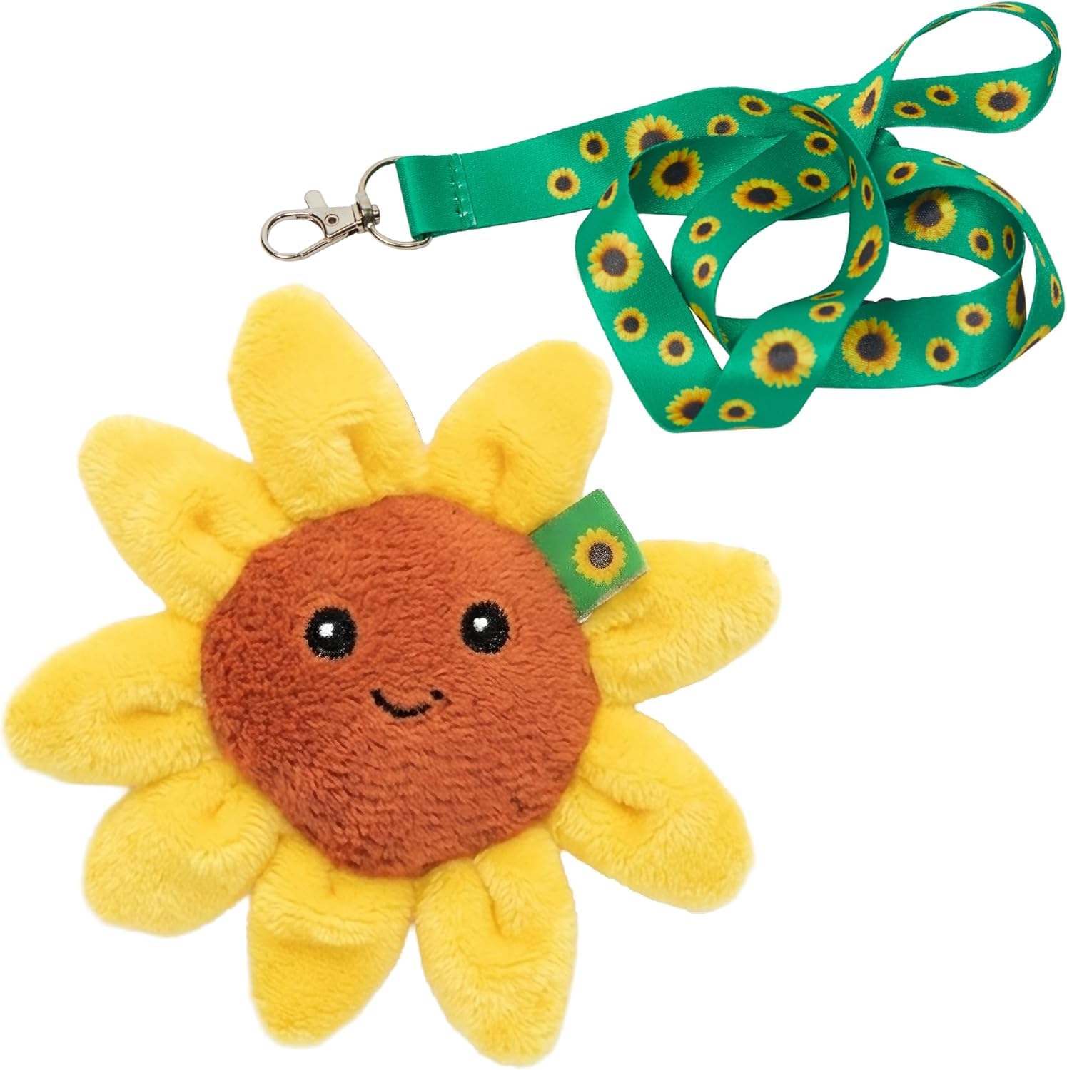Hidden Disabilities Official Sunflower Sunny Plush Toy (No Lanyard)
