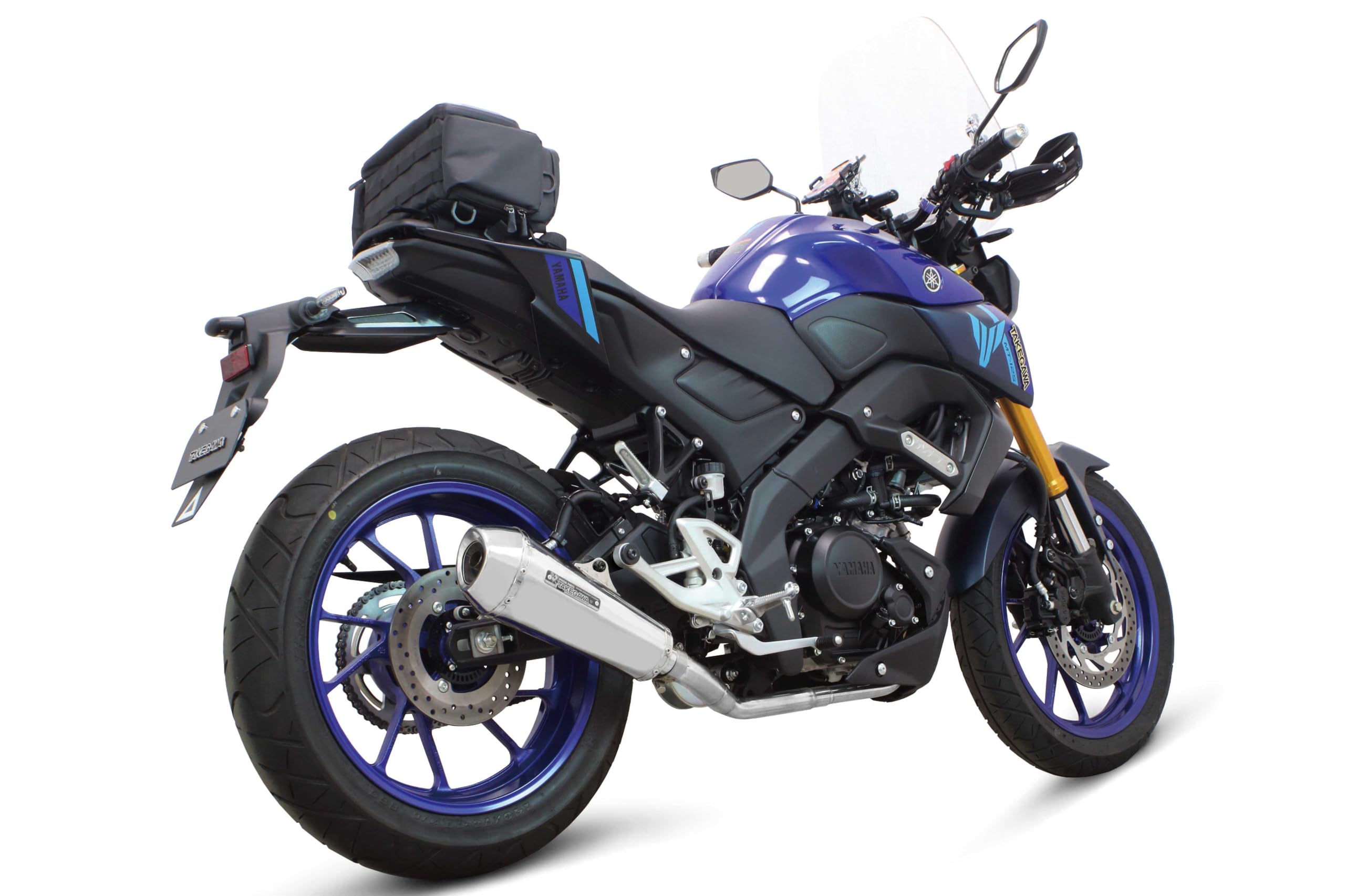 Amazon | スペシャルパーツ武川(TAKEGAWA) テーパーコーンマフラー
