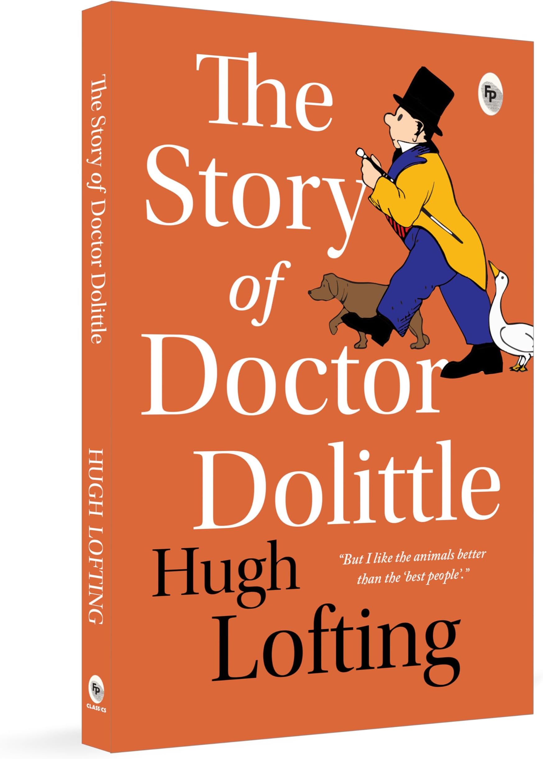 The Story of Doctor Dolittle