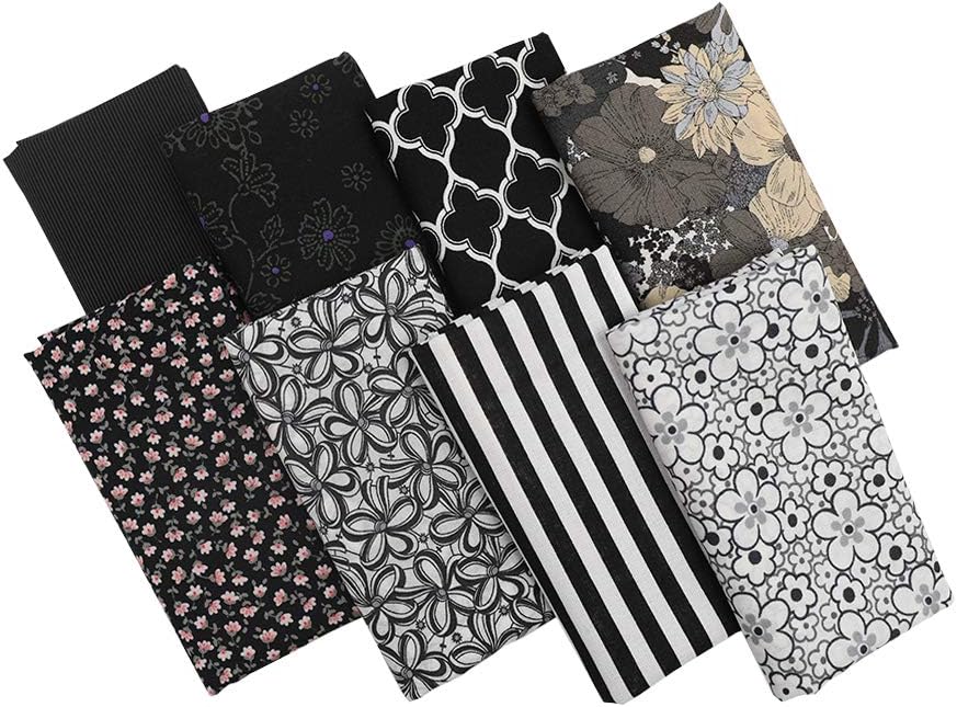 Chuanshui 8 Pcs 21 6 X 18 5 Inches Craf Ranking Top14 100 47 Cm 55 Cotton