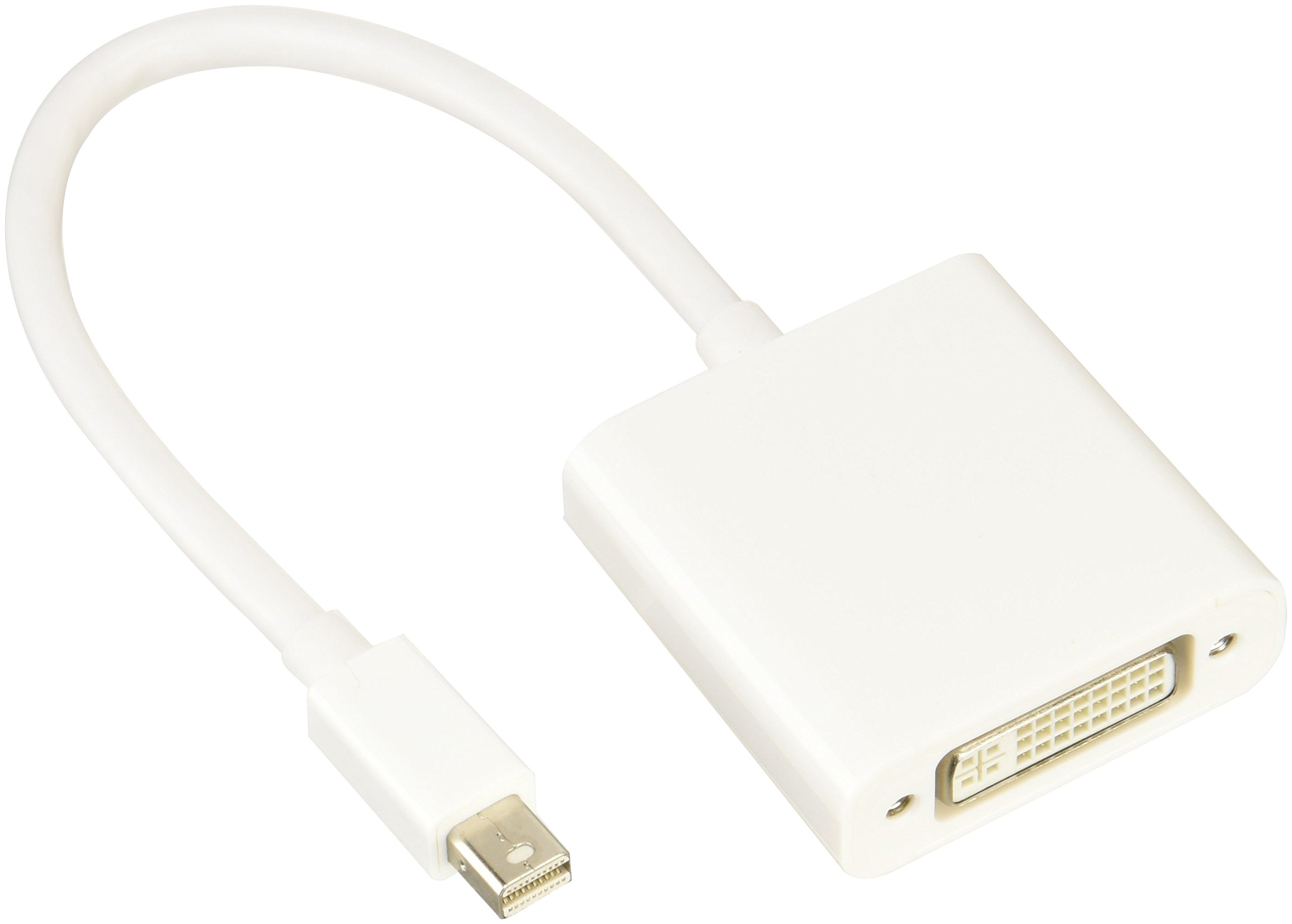 Mini DisplayPort - DVI 変換アダプタ／mDP 1 Amazon.co.jp: 変換名人 mini Display Port → DVI 変換アダプタ MDP