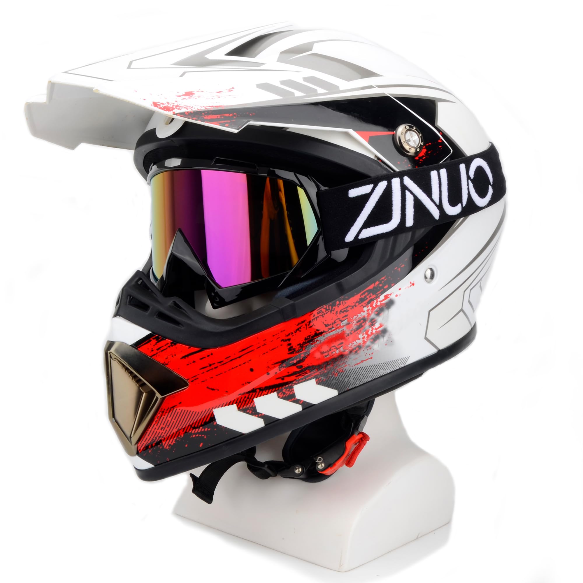 Dirt Bike Goggles ATV Goggles Motocross Off Road Goggles Motorcycle Riding Racing MX UTV Goggles