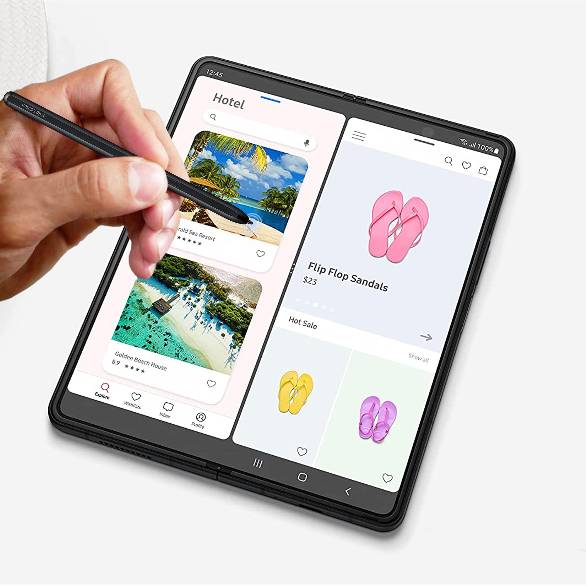 Galaxy Z hold 3 5G　Sペン付き 楽天市場】galaxy z fold3 5g sペンの通販