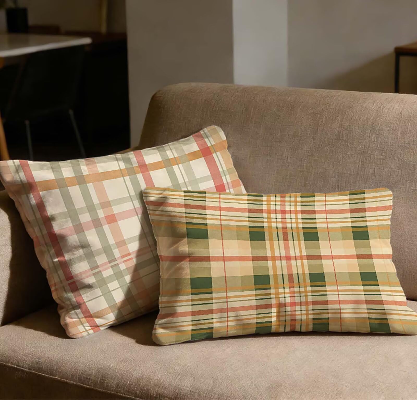 Taie oreiller 80x100 rectangulaire fermeture eclair housse coussin velours salon
