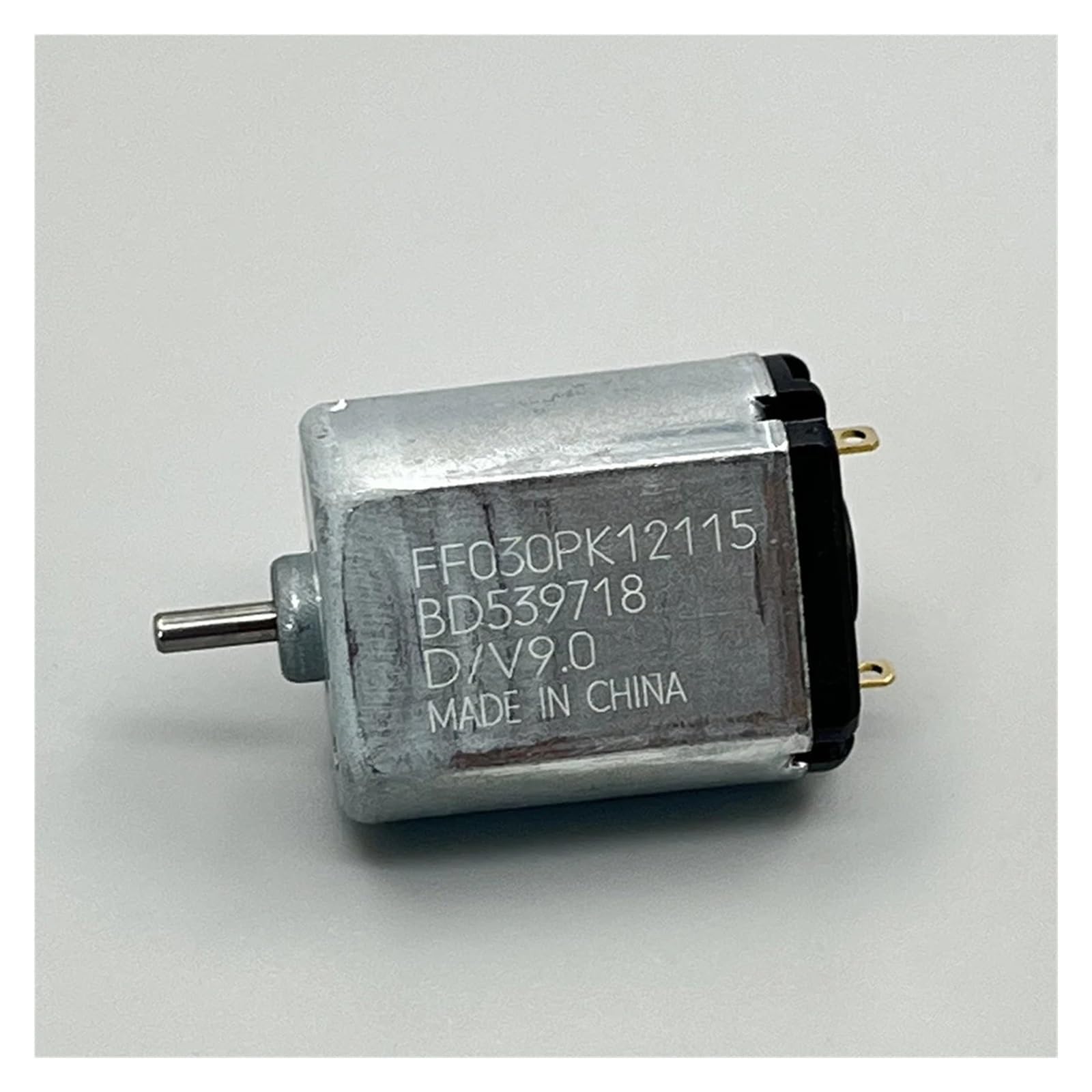 Moteur FF-030 DC 3V-9V silencieux pour remplacer vos moteurs de jouets bruyants