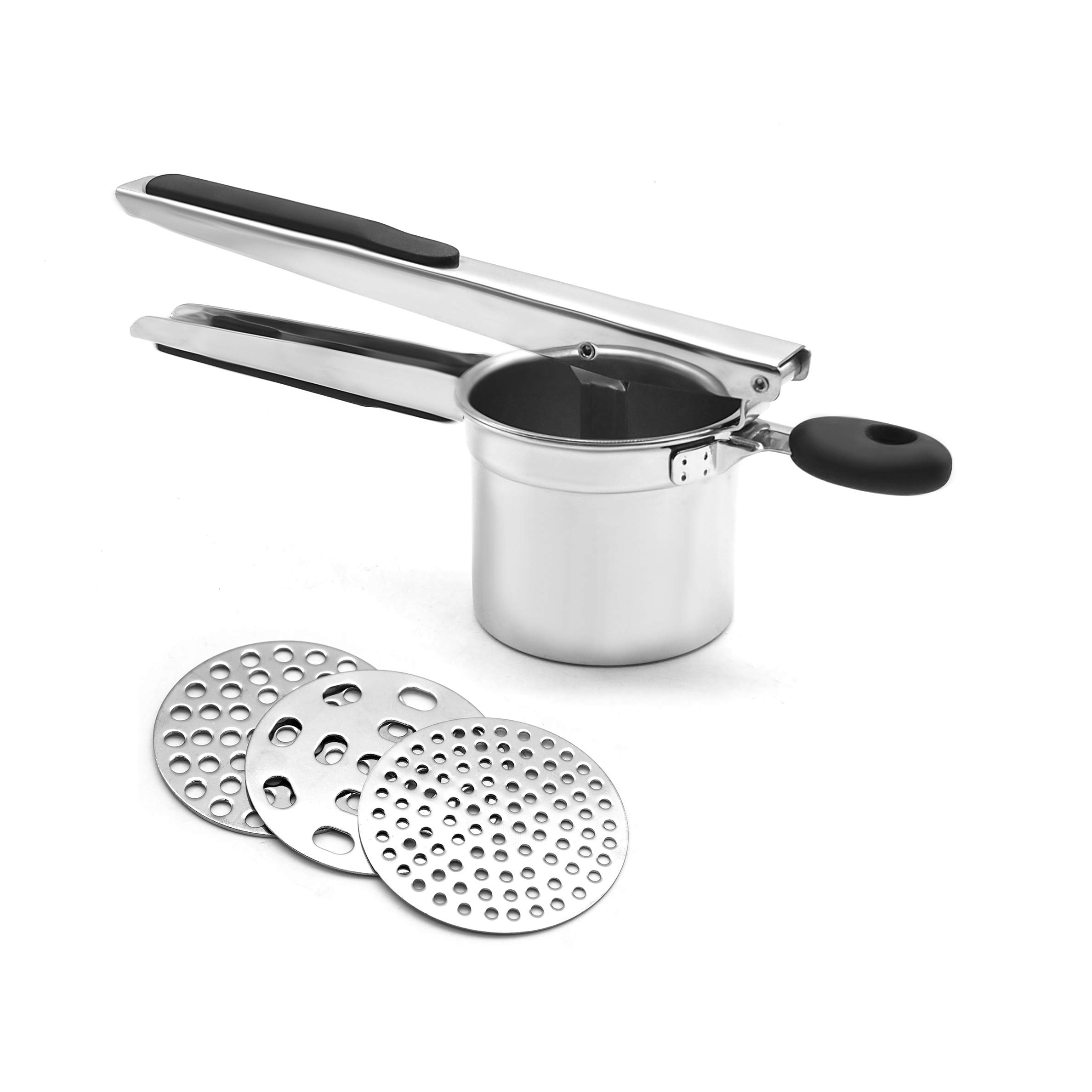 Yamoo Premium Stainless Steel Potato Ricer Set Baby Food Strainer Fruit Masher And Food Press 3 Interchangeable Ricing Discs Buy Online In Bosnia And Herzegovina At Bosnia Desertcart Com Productid 112851115 Yamoo Premium Stainless Steel Potato Ricer Set Baby Food Strainer Fruit Masher And Food Press 3 Interchangeable Ricing Discs Buy Online In Bosnia And Herzegovina At Bosnia Desertcart Com Productid 112851115