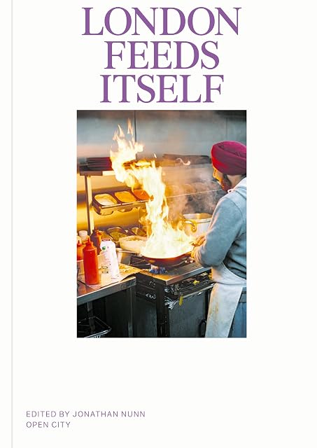 Portada de London Feeds Itself