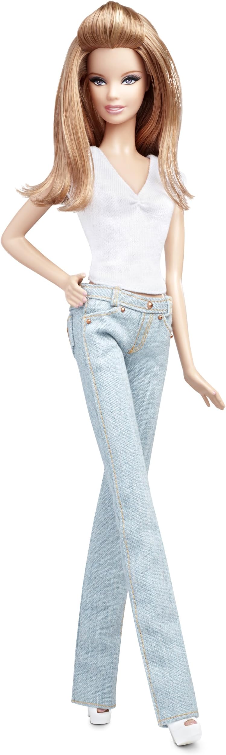 Barbie Collector Basics Model #07 - Collection #2
