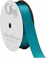 【BAON】Marui Ribbon Wrinkle Check Long One Piece Amazon.com: Offray Berwick 7/8