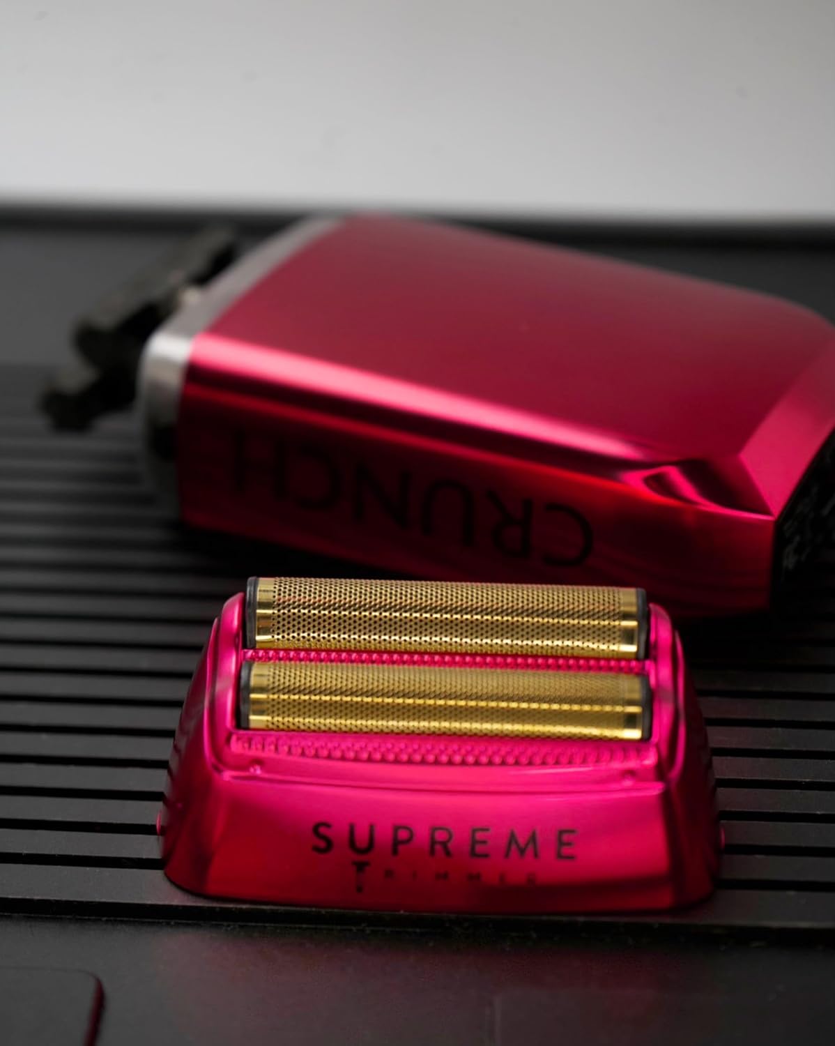 Supreme Trimmer Crunch Foil Shaver + Blade