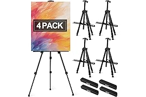Soltek Easel: Stand Tall for Your Artistic Endeavors