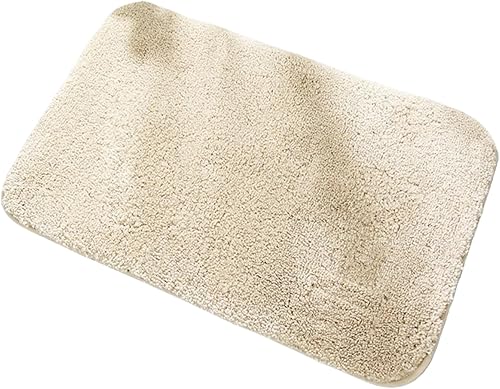Alfombras antideslizantes de alta felpa, alfombras, cocina y baño, tapetes absorbentes
