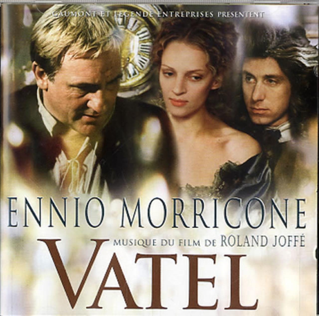 Vatel [Audio CD] Various Artists