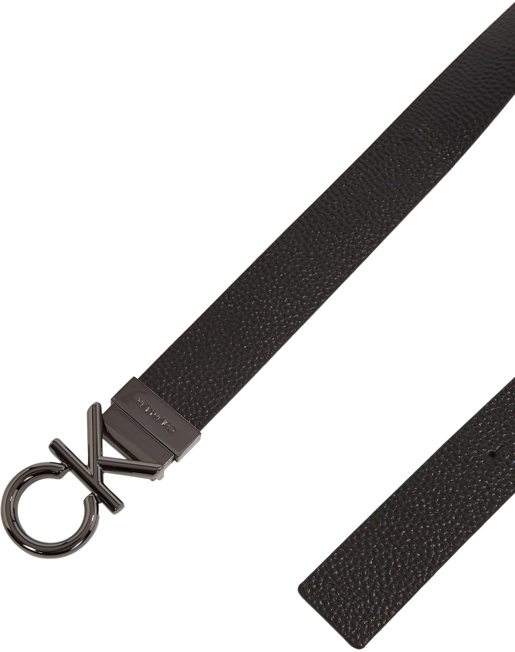 Calvin Klein Cintura Uomo Cintura in Pelle