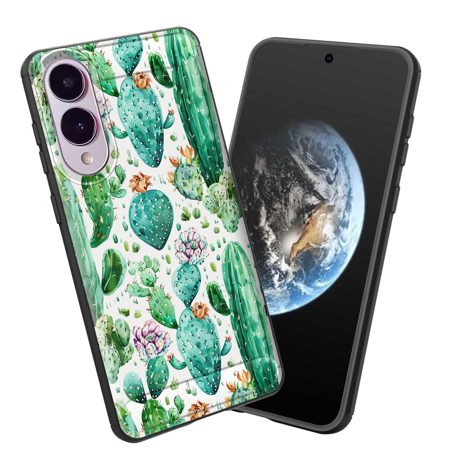 smauncucn for Galaxy S25 Edge Case,Soft TPU Slim Fashion Anti-Fingerprint Non-Slip Protective Phone Case Cover for Samsung Galaxy S25 Edge 6.7 inch