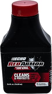 2-Stroke Engine Oil - Carbon Build-Up Protection