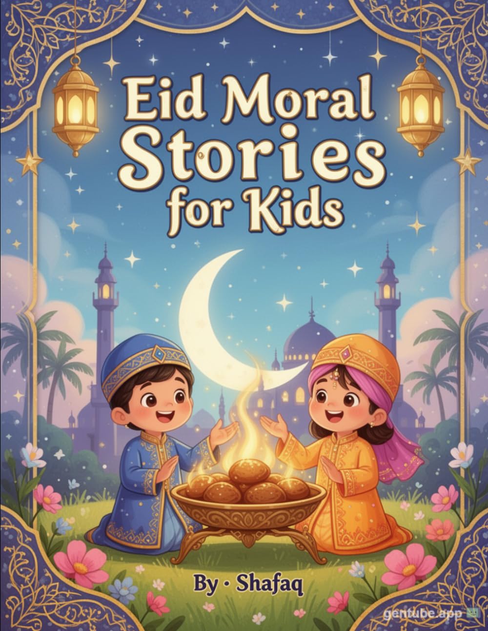 Eid Moral Stories for Kids: 10 Inspiring Islamic Moral Stories on Eid