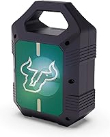 Vista 60 de SOAR NCAA ShockBox XL - Altavoz inalámbrico Bluetooth unisex