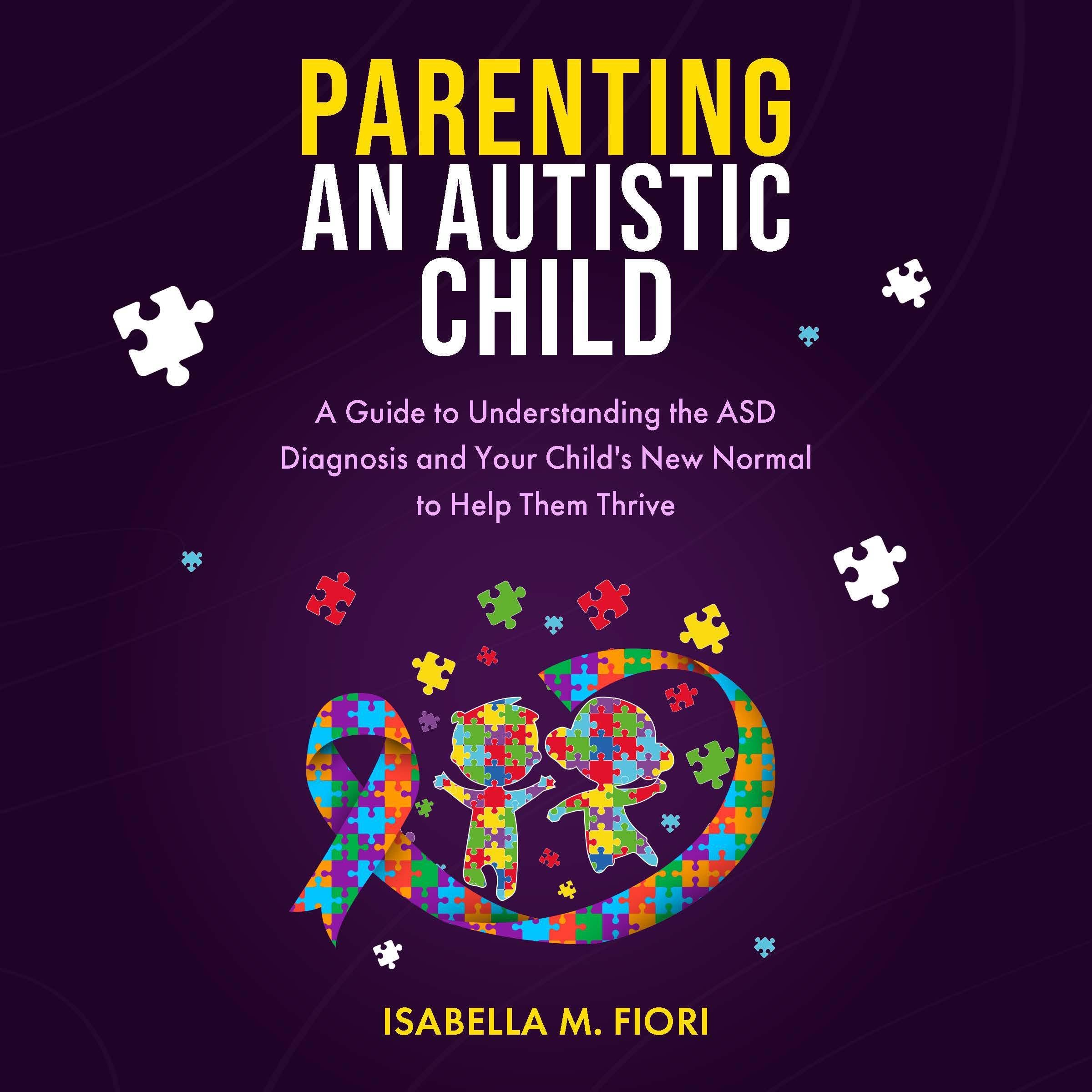 Cover art for Parenting an Autistic Child
