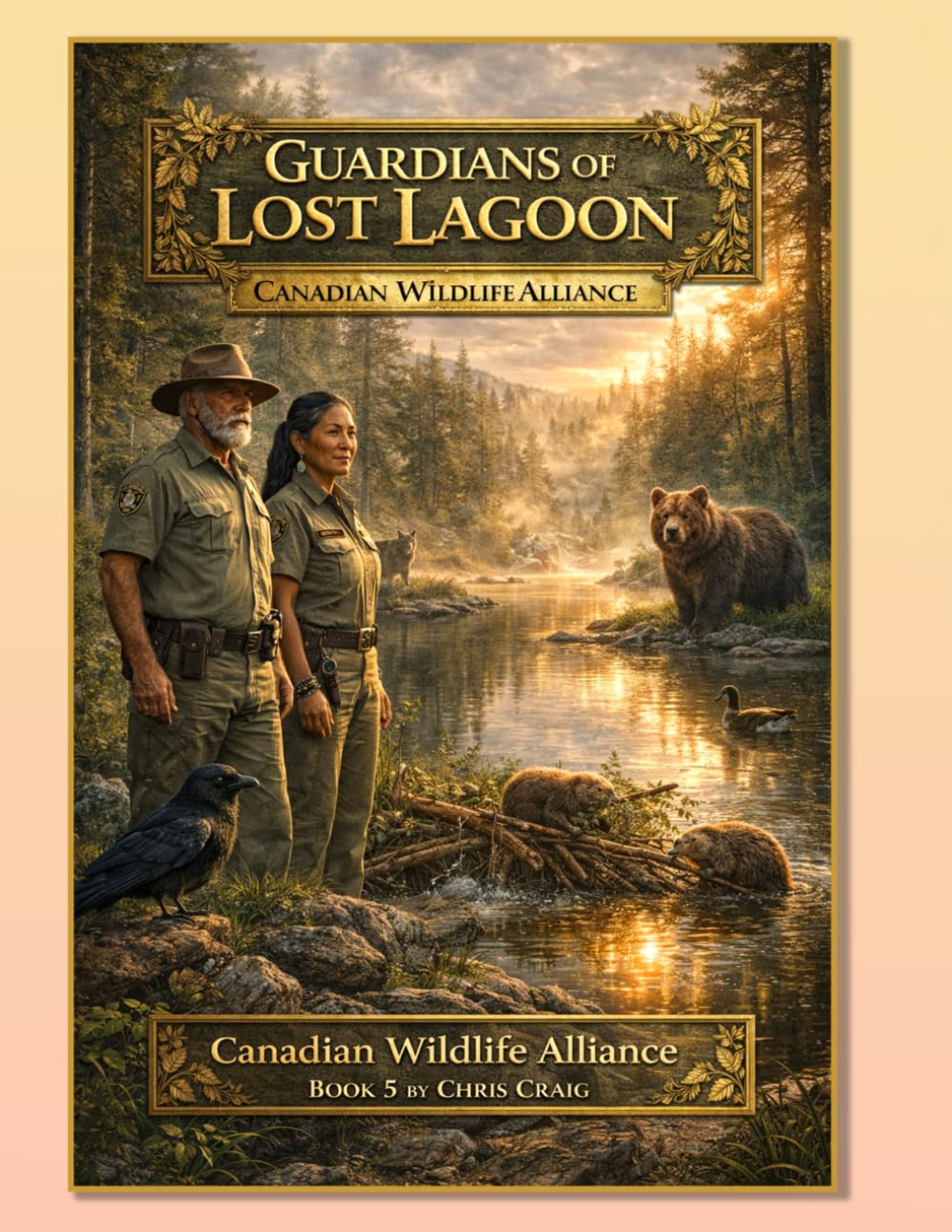 Canadian Wildlife Alliance: Guardians of Lost Lagoon