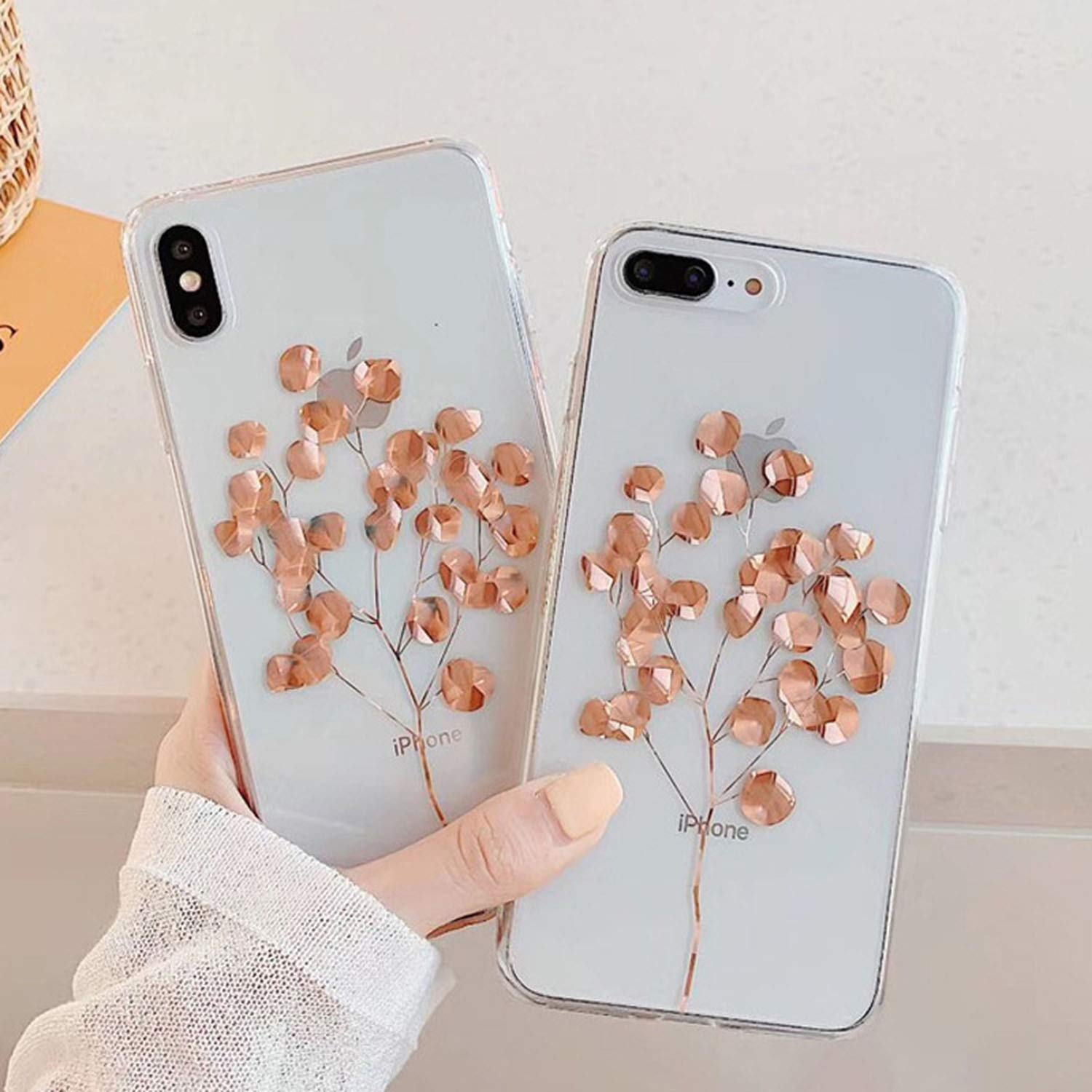 Apple iPhone 8 ゴールド 本体 クリアカバー付き Amazon | 【整備済み品】 Apple iPhone 8 64GB ゴールド SIM