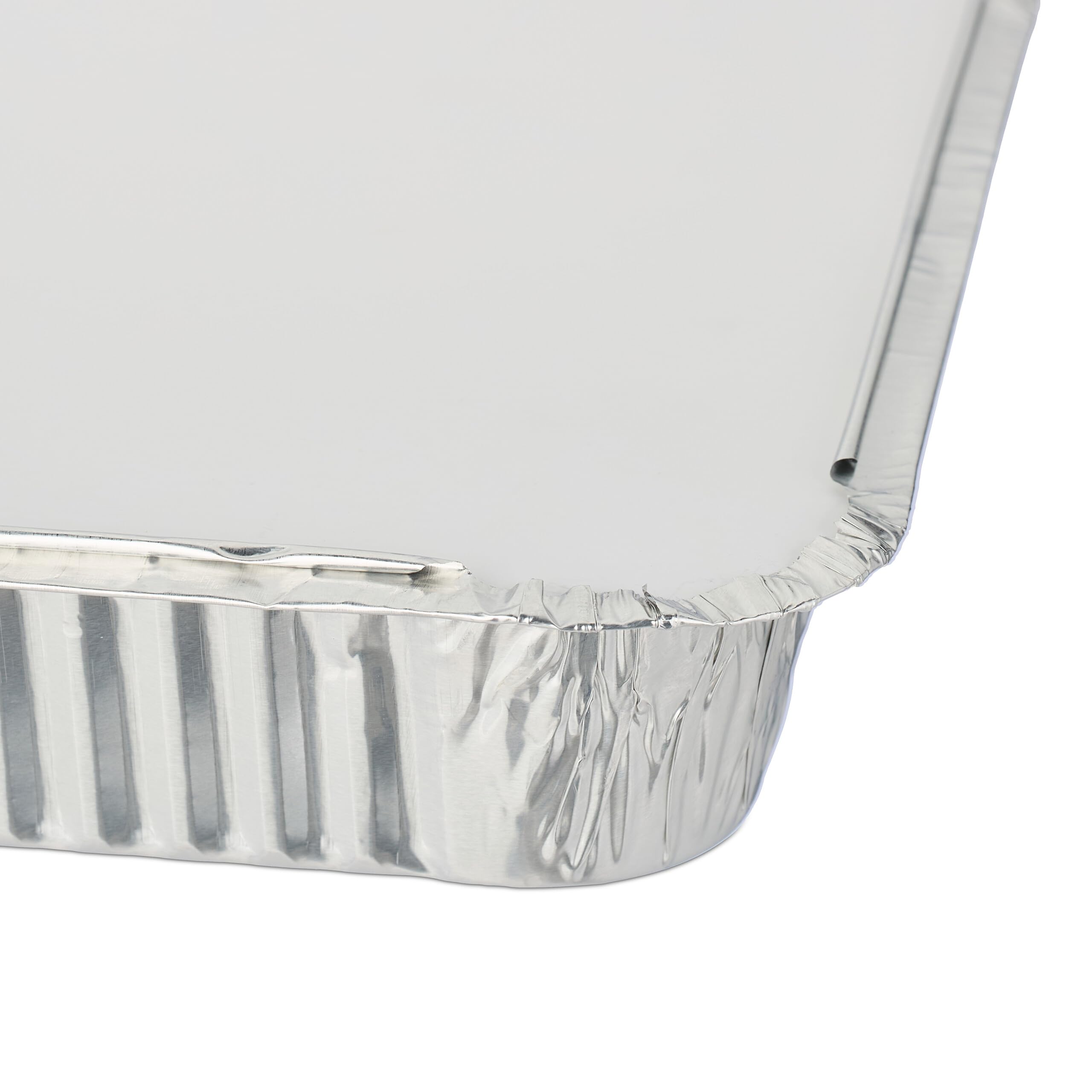 Relaxdays Aluminium Bakjes Met Deksel Set Van 100 260 Ml Maaltijd Kapsalon 1491973039