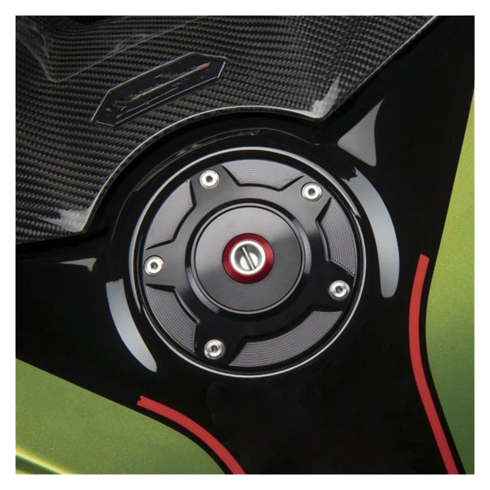 Tappo Serbatoio Moto Per Ducati STREETFIGHTER V2 V4