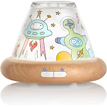 Ultrasonic Humidifier Diffuser ELIO