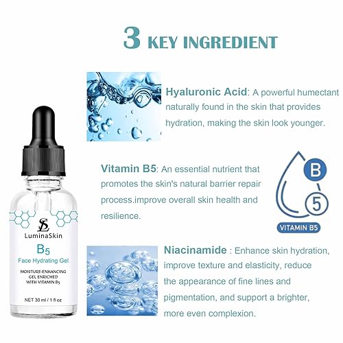 Miniatura 9 de Suero facial de vitamina C, suero de vitamina CE con ácido ferúlico para mujeres, vitamina E y suero ferúlico, cuidado de la piel, suero de vitamina