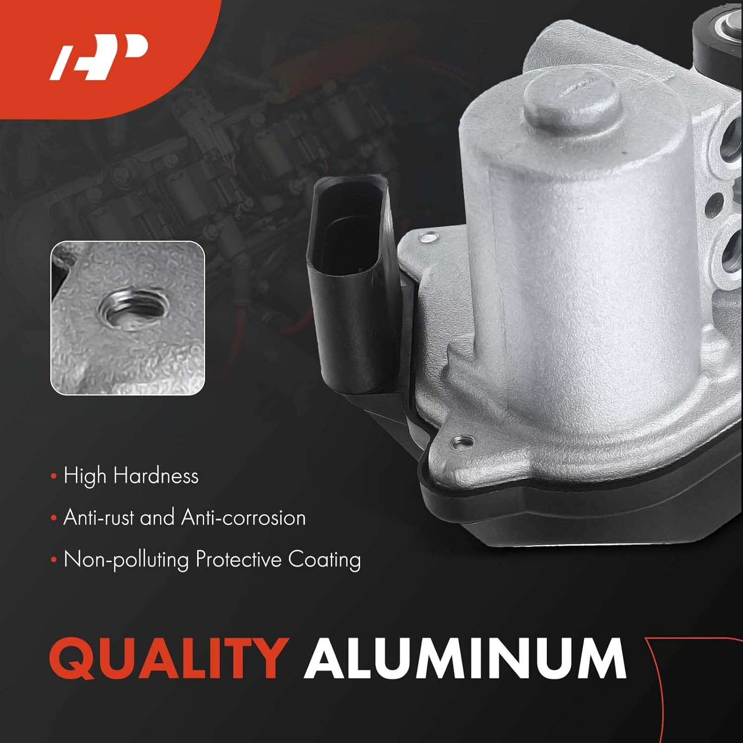 A-Premium Engine Intake Manifold Assembly [4Cyl 2.0L, DOHC Diesel] Compatible with Audi A3 2010-2013 & Volkswagen Beetle 2013-2014, Golf 2010-2014, Jetta 2009-2014