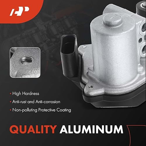 Miniatura 2 de A-Premium Conjunto del colector de admisión del motor compatible con 4Cyl 2.0L, DOHC Diesel Compatible con Audi A3 2010-2013 y Volkswagen Beetle