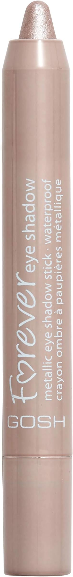 Copenhagen - Forever Eye Shadow - 01 Silver Rose