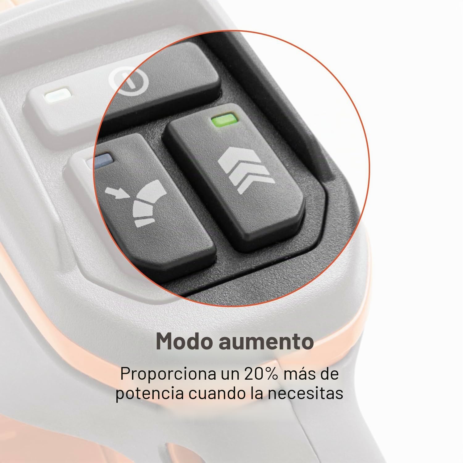 Husqvarna Leaf Blaster 350iB - Soplador de Hojas inalámbrico Alimentado por batería, soplador de Hojas de batería de 200 mph 800 CFM con Motor sin escobillas y Funcionamiento silencioso, Iones de