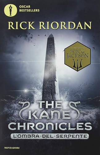 L'ombra del serpente. The Kane Chronicles (Vol. 3)
