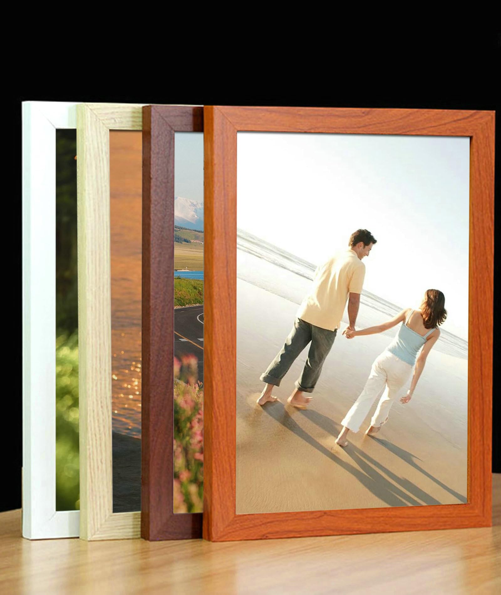 Amazon.com - Ayoiow 8x12 Frame Tabletop And Wall Mounting Frame