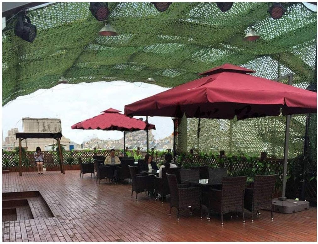 陸軍戦術ミリタリースタイルグリーンウッドランド迷彩ネットネットネット,ウォーゲーム用,キャンプ,狩猟,日よけ装飾狩猟ブラインド射撃の