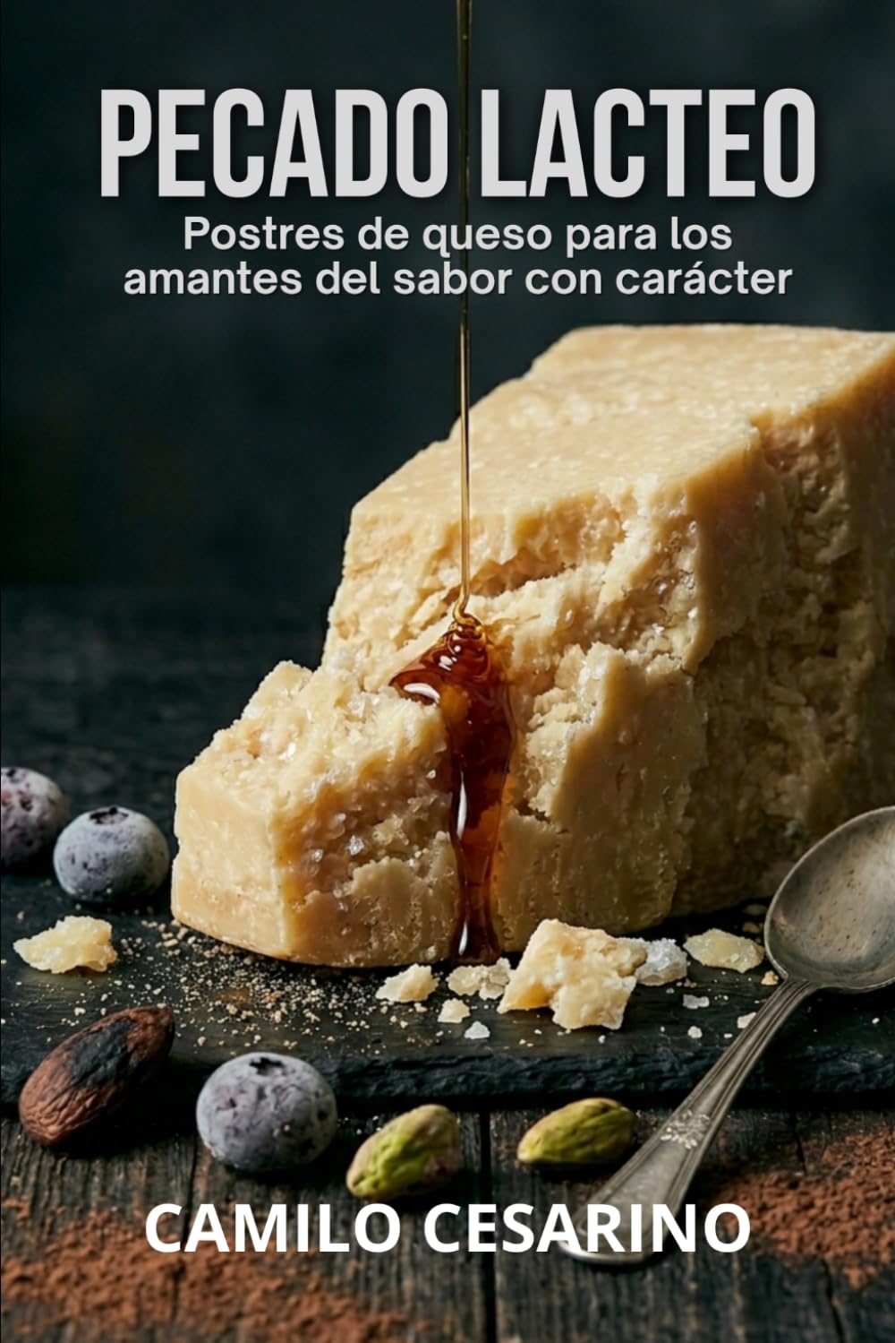 Pecado Lácteo: Postres de queso para los amantes del sabor con carácter (Crudo y Sin Filtro)