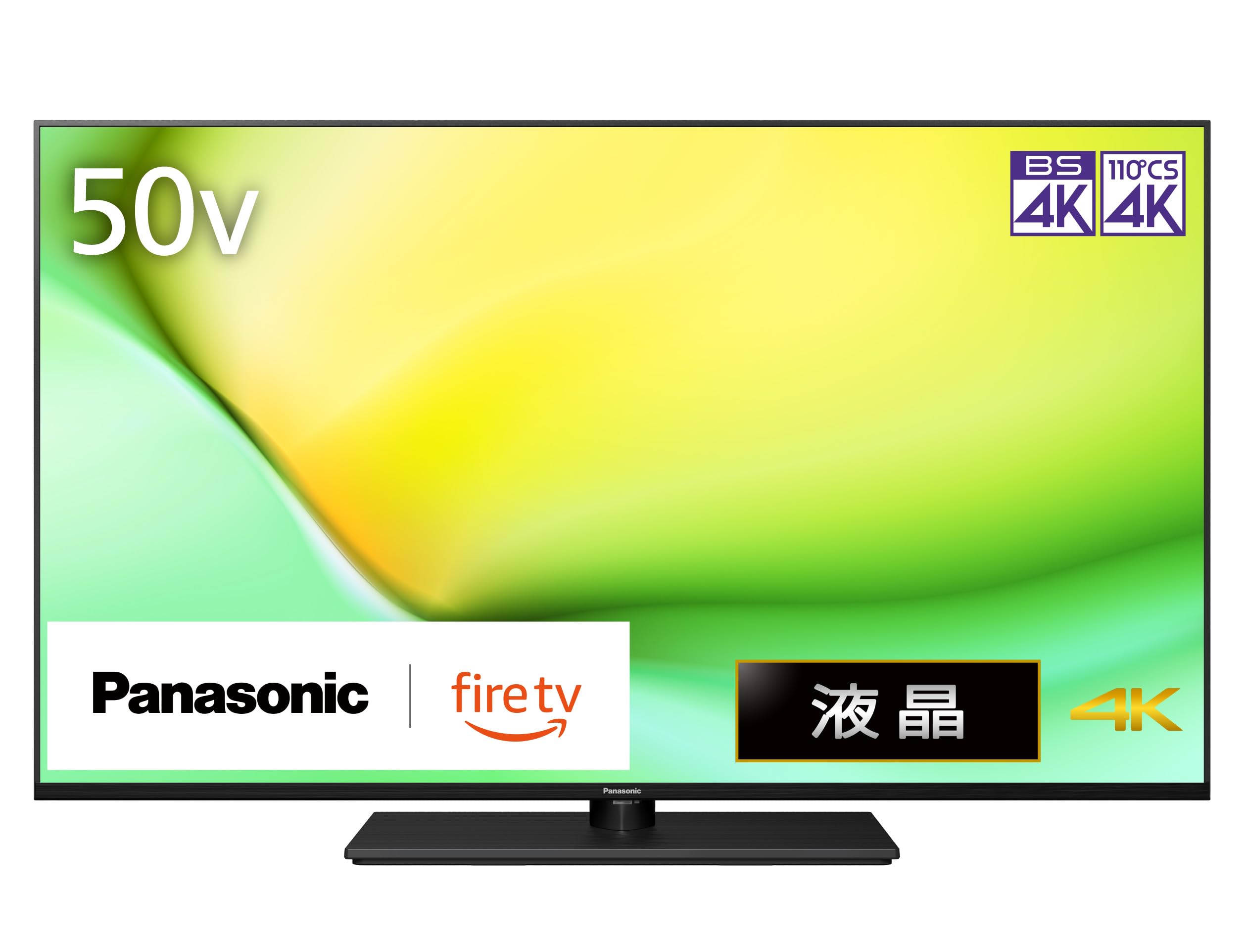 Amazon.co.jp: パナソニック 50V型 液晶 テレビ 4K TV-50W90A VIERA  