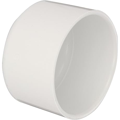 2 Inch PVC Pipe Cap for Reliable Plumbing Solutions