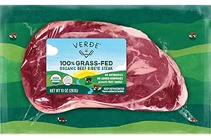 Verde Farms Organic Grass-Fed Filet Mignon