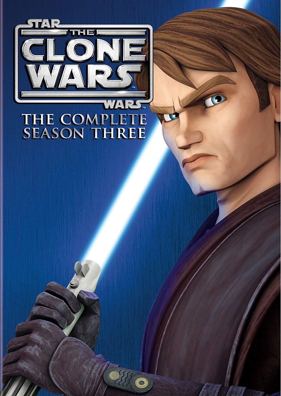 Amazon.com: Star Wars: The Clone Wars - The Complete Season Three