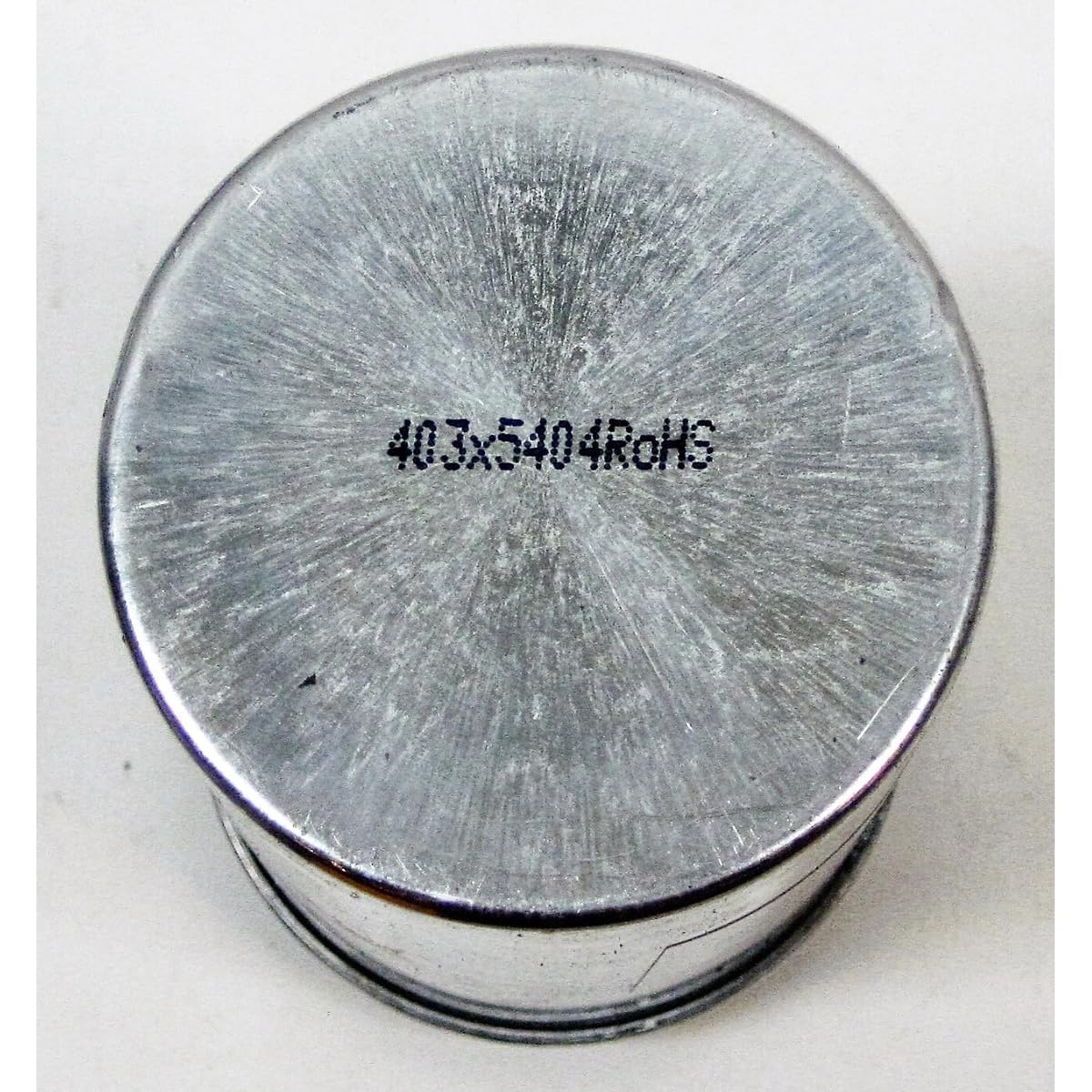 Replacement for TitanPro TRCD705 HVAC Round Dual Motor Run Capacitor. 70/5 MFD/UF 370 Volts Compatible with Packard.