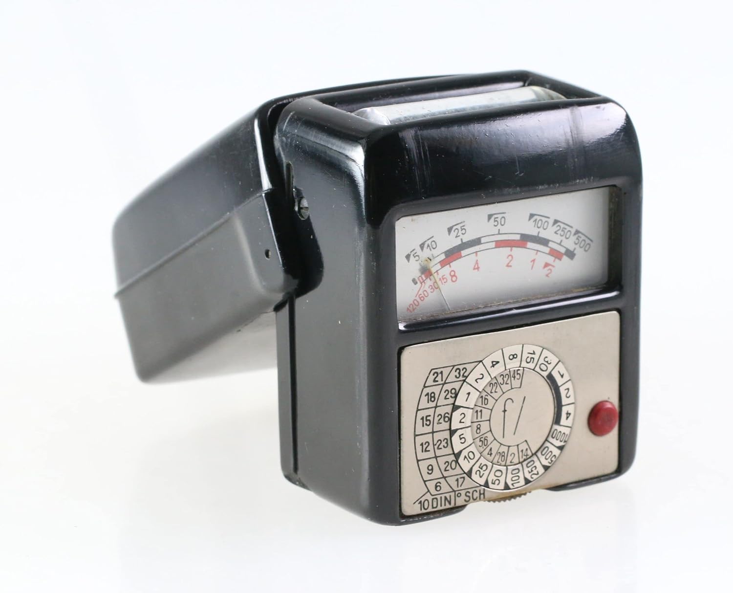 OriginalGossen Original Gossen Sixtus Belichtungsmesser Light Meter