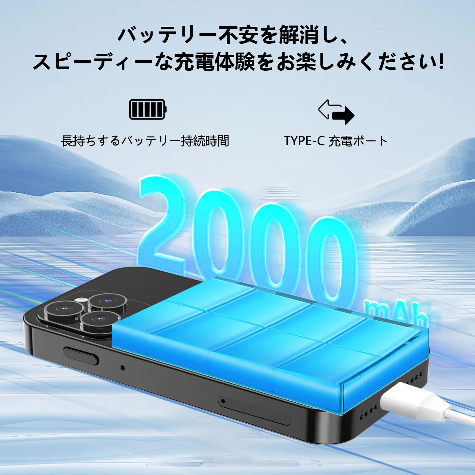 Amazon | 4G ミニスマートフォン、3.0 インチ HD スクリーン、デュアル