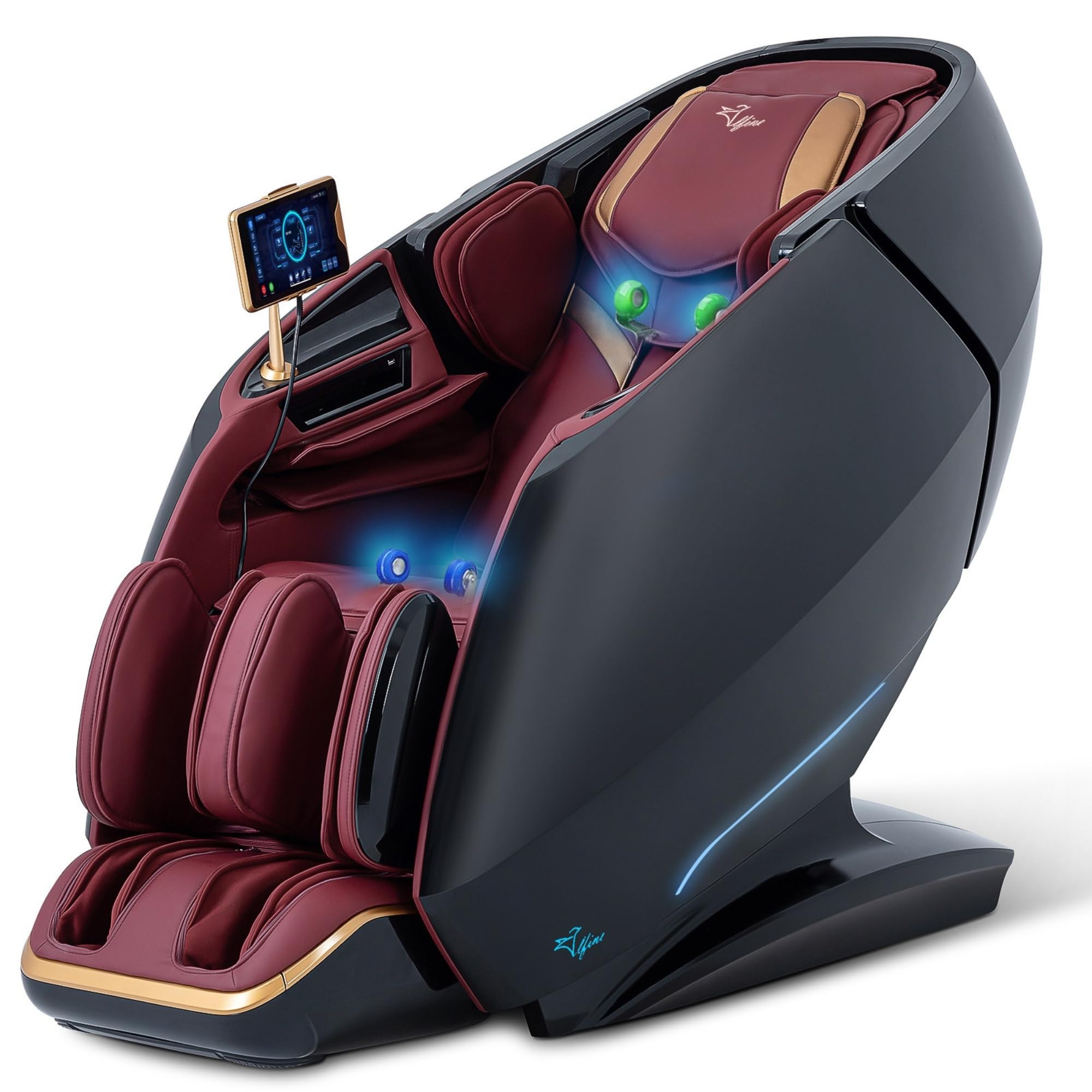 Benefits of Intelligent 3D Massage Beds Over Traditional Massage Chairs