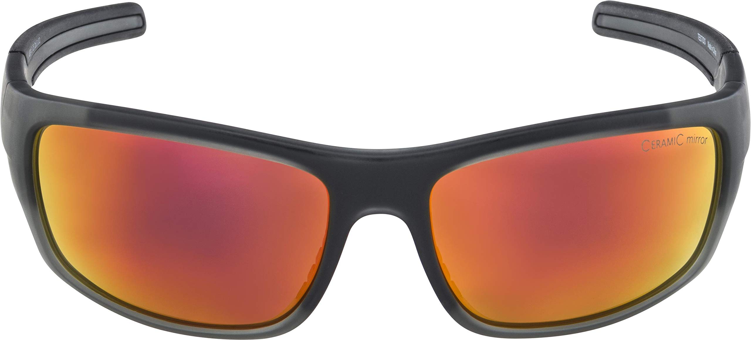 ALPINA Testido. Occhiali sportivi Unisex - Adulto (Pacco da 1)