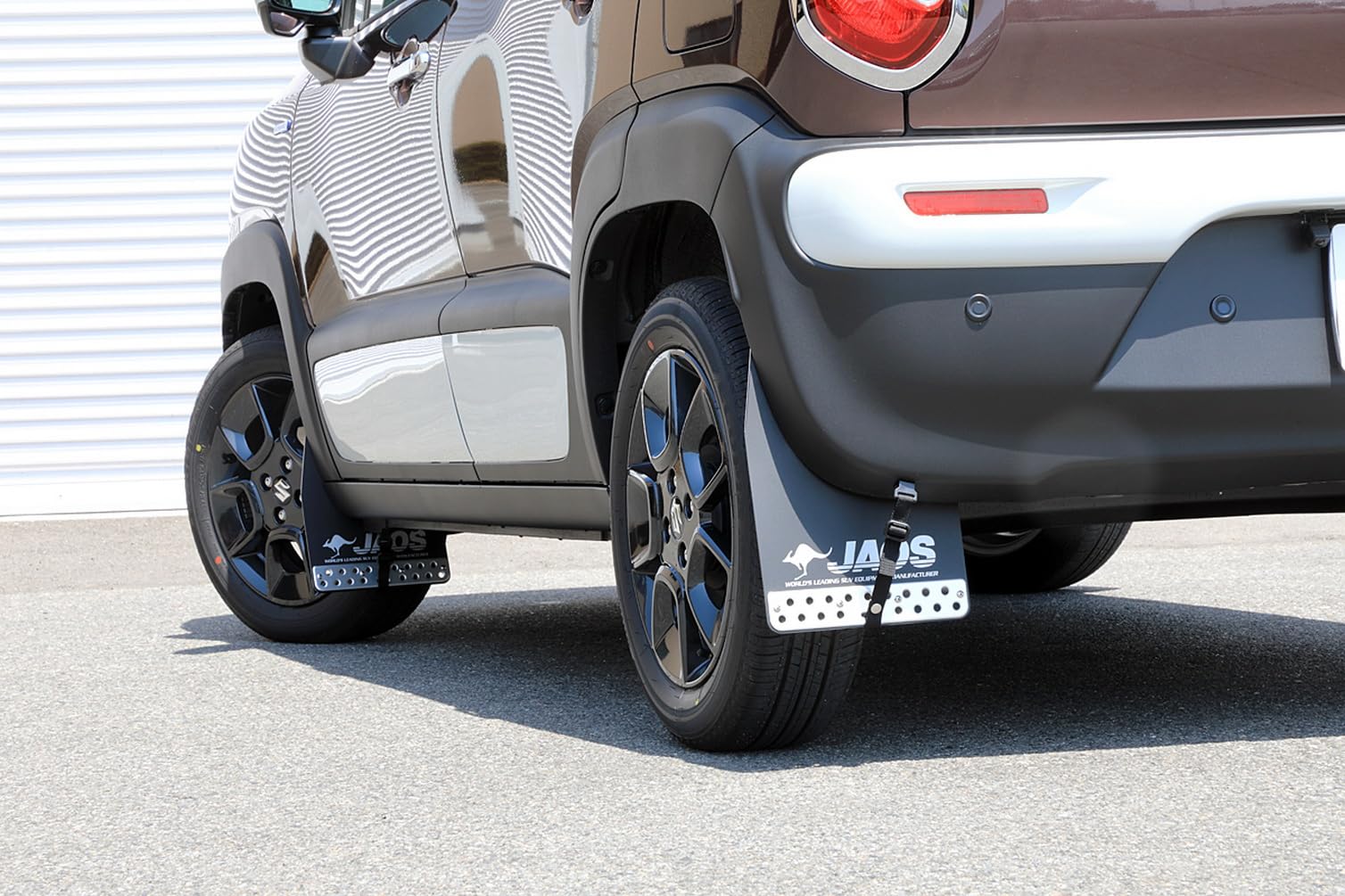 Amazon | ジャオス(JAOS) マッドガード車種別取付キット クロスビー